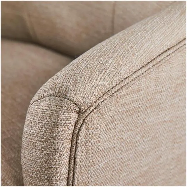 Alt view image 2 of 3 - Serta Leighton Modern Twill Fabric Home Office Chair