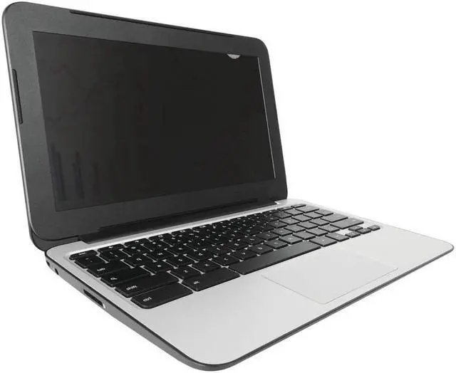 Alt view image 17 of 20 - Kensington Fp116w9 Privacy Screen For 11.6" Chromebooks (16:9) Matte Glossy