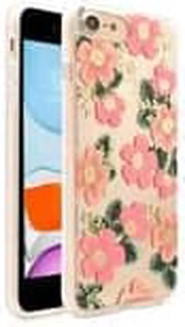 Alt view image 3 of 9 - Sonix Southern Floral Case for iPhone SE / 6 / 6s / 7 / 8