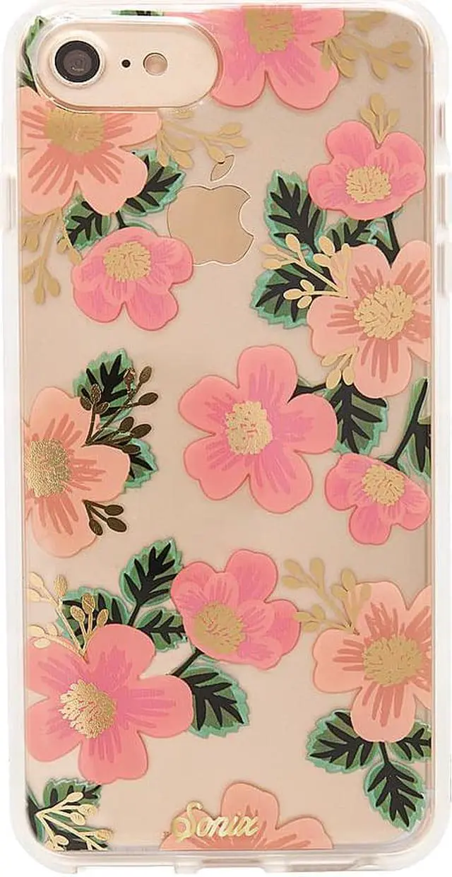 Alt view image 5 of 9 - Sonix Southern Floral Case for iPhone SE / 6 / 6s / 7 / 8