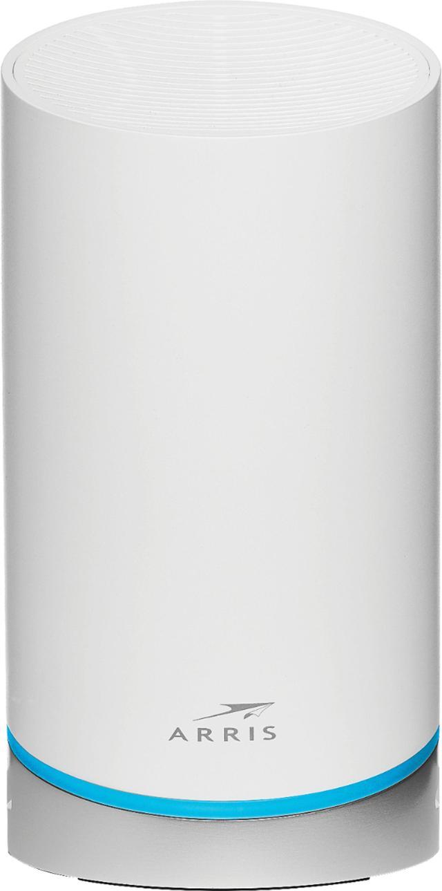 Alt view image 7 of 9 - New Arris W121 Surfboard Max Ax6600 Tri-Band Wi-Fi 6 Mesh System (2 Pack) Model W121