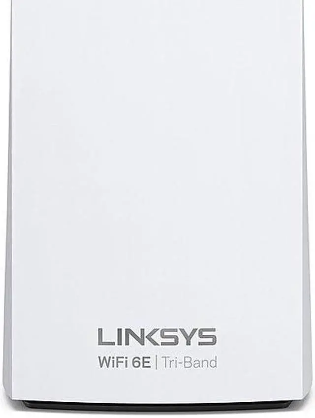 Alt view image 3 of 6 - Linksys Atlas Max 6E Wi-Fi 6 IEEE 802.11ax Ethernet Wireless Router