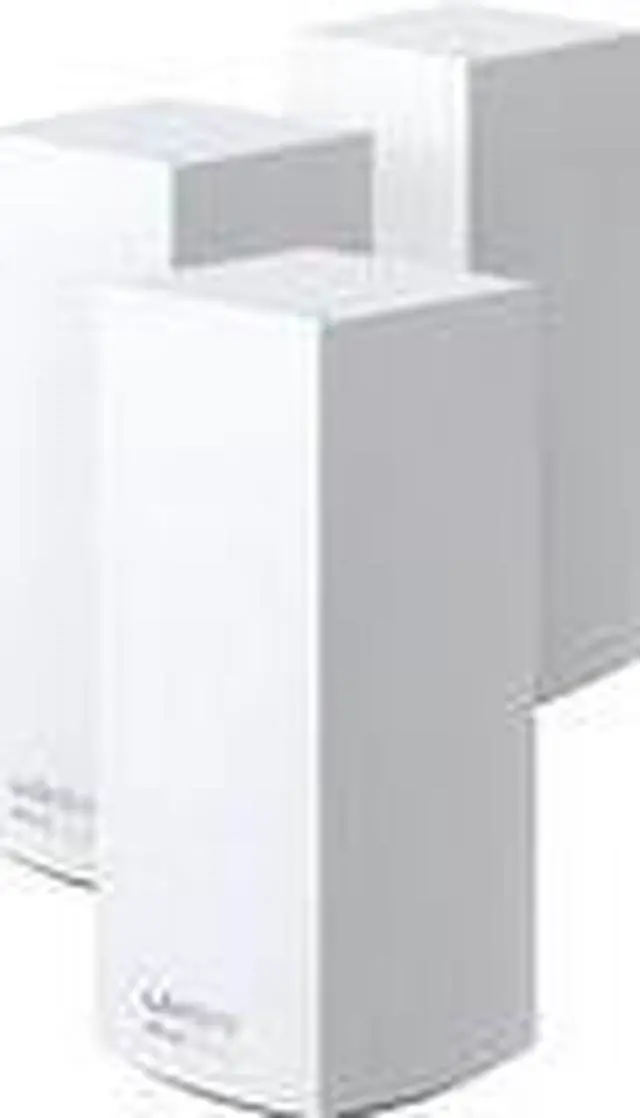Alt view image 17 of 20 - Linksys Atlas Max 6E Wi-Fi 6 IEEE 802.11ax Ethernet Wireless Router 3Pack MX8503