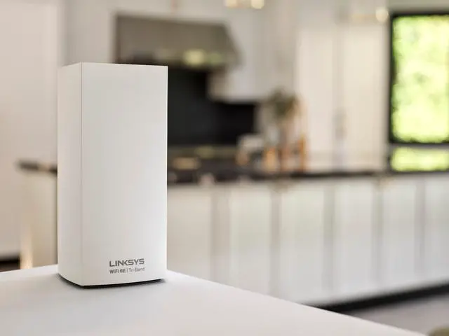 Alt view image 16 of 20 - Linksys Atlas Max 6E Wi-Fi 6 IEEE 802.11ax Ethernet Wireless Router 3Pack MX8503