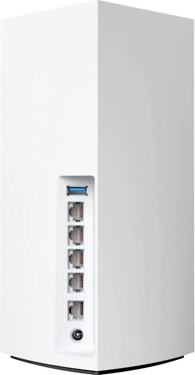 Alt view image 20 of 20 - Linksys Atlas Max 6E Wi-Fi 6 IEEE 802.11ax Ethernet Wireless Router 3Pack MX8503