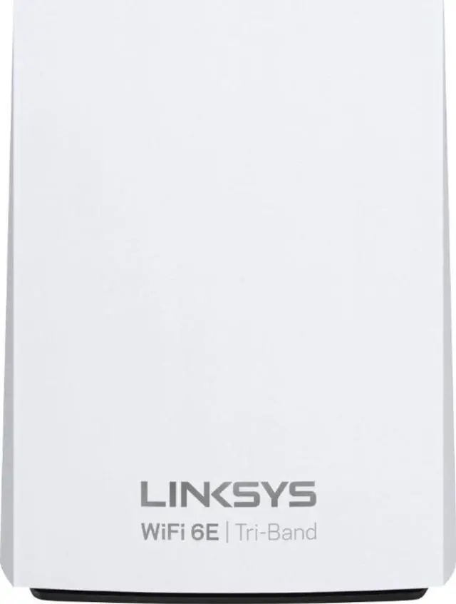Alt view image 18 of 20 - Linksys Atlas Max 6E Wi-Fi 6 IEEE 802.11ax Ethernet Wireless Router 3Pack MX8503