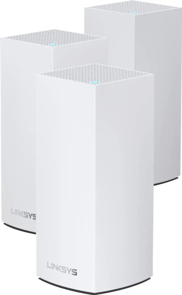 Main image of Linksys Atlas Pro 6: Dual-Band Mesh WiFi 6 System, 3-Pack