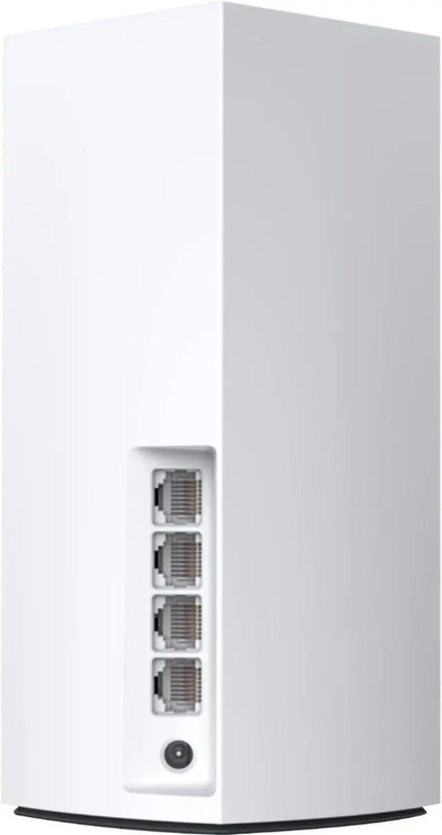 Alt view image 3 of 3 - Linksys Atlas Pro 6: Dual-Band Mesh WiFi 6 System, 3-Pack