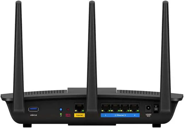 Alt view image 8 of 19 - Linksys Max-Stream EA7200 Ethernet Wireless Router