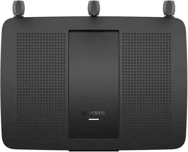 Alt view image 9 of 19 - Linksys Max-Stream EA7200 Ethernet Wireless Router