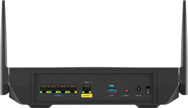 Alt view image 2 of 7 - Linksys Hydra Pro 6E: Tri-Band Mesh WiFi 6E Router