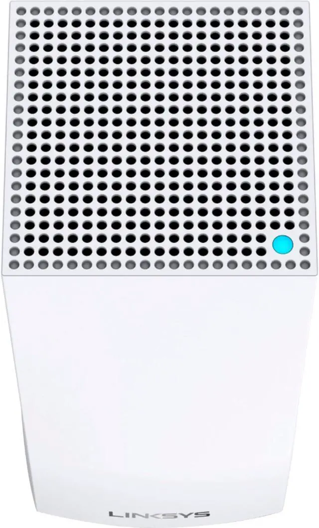 Alt view image 6 of 10 - Linksys Velop MX4200 IEEE 802.11ax Ethernet Wireless Router