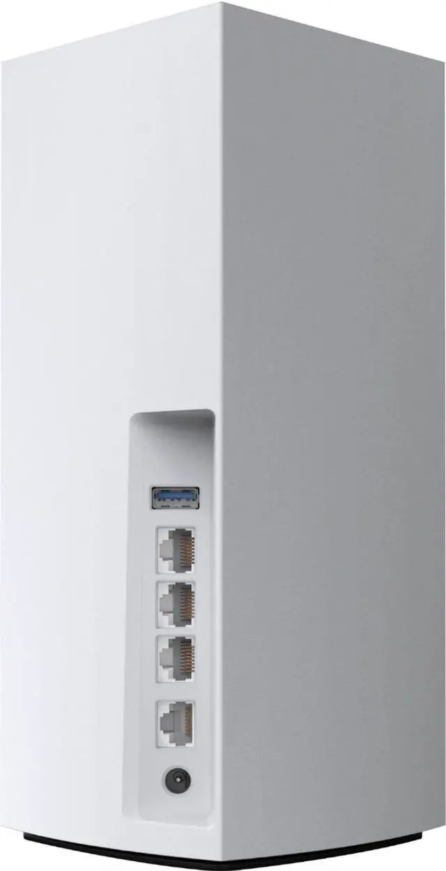 Alt view image 5 of 10 - Linksys Velop MX4200 IEEE 802.11ax Ethernet Wireless Router