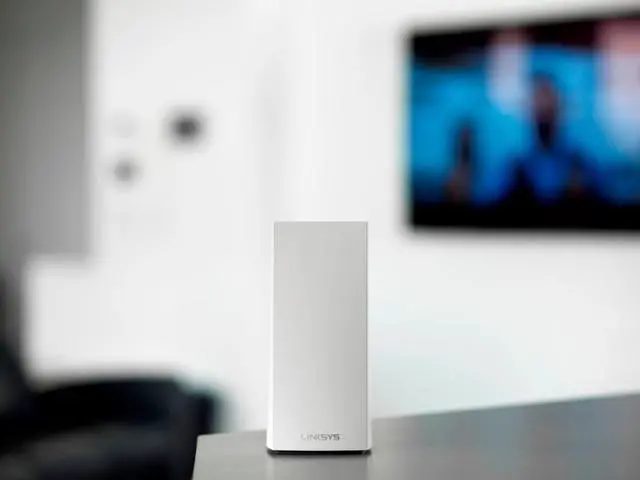 Alt view image 9 of 10 - Linksys Velop MX4200 IEEE 802.11ax Ethernet Wireless Router