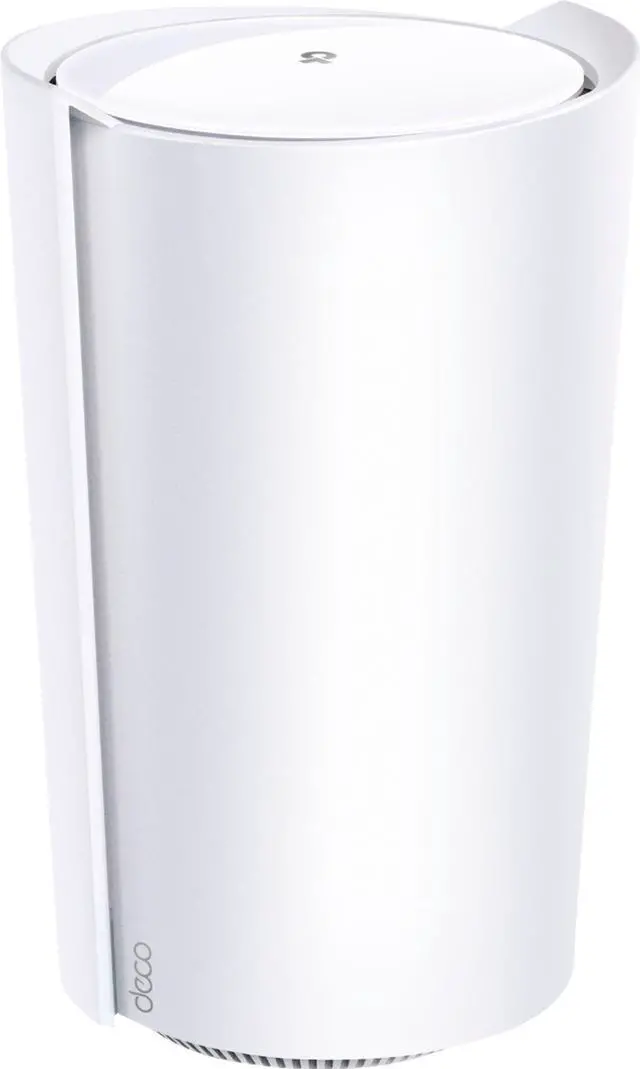 Alt view image 10 of 12 - TP-Link Deco Tri-Band WiFi 6 Mesh System(Deco X90(2-pack) - Covers up to 6000 Sq.Ft, Replaces Routers and Extenders, AI-Driven and Smart Antennas, 2-Pack