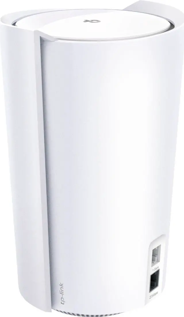 Alt view image 11 of 12 - TP-Link Deco Tri-Band WiFi 6 Mesh System(Deco X90(2-pack) - Covers up to 6000 Sq.Ft, Replaces Routers and Extenders, AI-Driven and Smart Antennas, 2-Pack