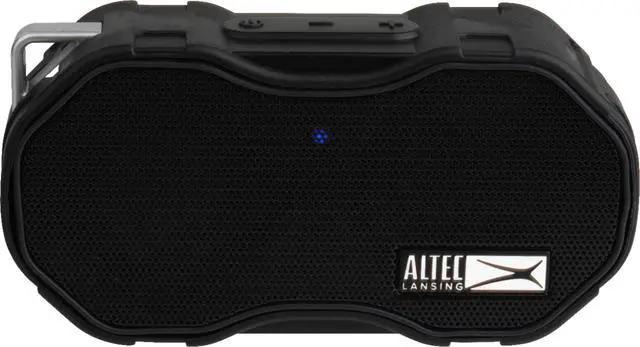 Alt view image 10 of 16 - Baby Boom XL IMW270 Portable Bluetooth Speaker - Black