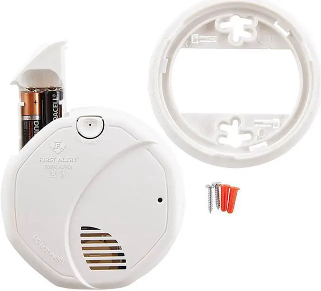 Alt view image 12 of 14 - First Alert[r] 1039828 Dual-sensor Smoke & Fire Alarm