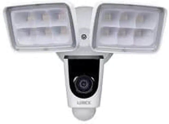 Alt view image 11 of 20 - Lorex V261LCD-E 2MP 1080p 2-Way Audio Indoor/Outdoor Wi-Fi Floodlight Camera