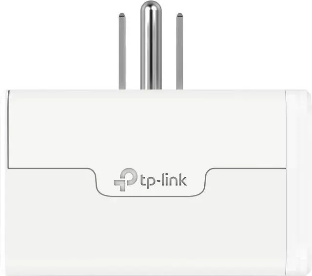 Alt view image 7 of 7 - New Tp-Link Kp125P2 Kasa Smart Wi-Fi Plug Mini With Homekit (2-Pack)