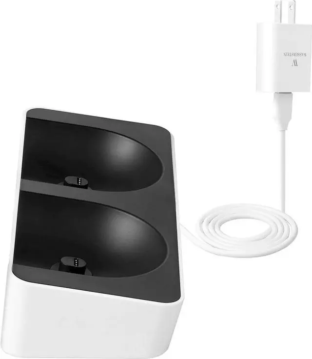 Alt view image 4 of 5 - New Wasserstein Nestcam2Chargingstationus Charging Station For Google Nest Cam