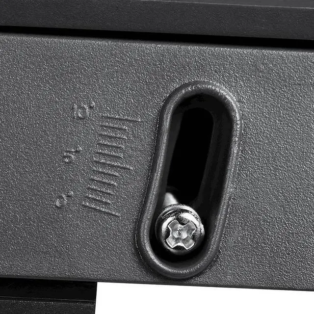 Alt view image 3 of 8 - New Wasserstein Nestdb2Vermtblkusa Vertical Adjustable Mount For Google Nest Doorbell (Battery)