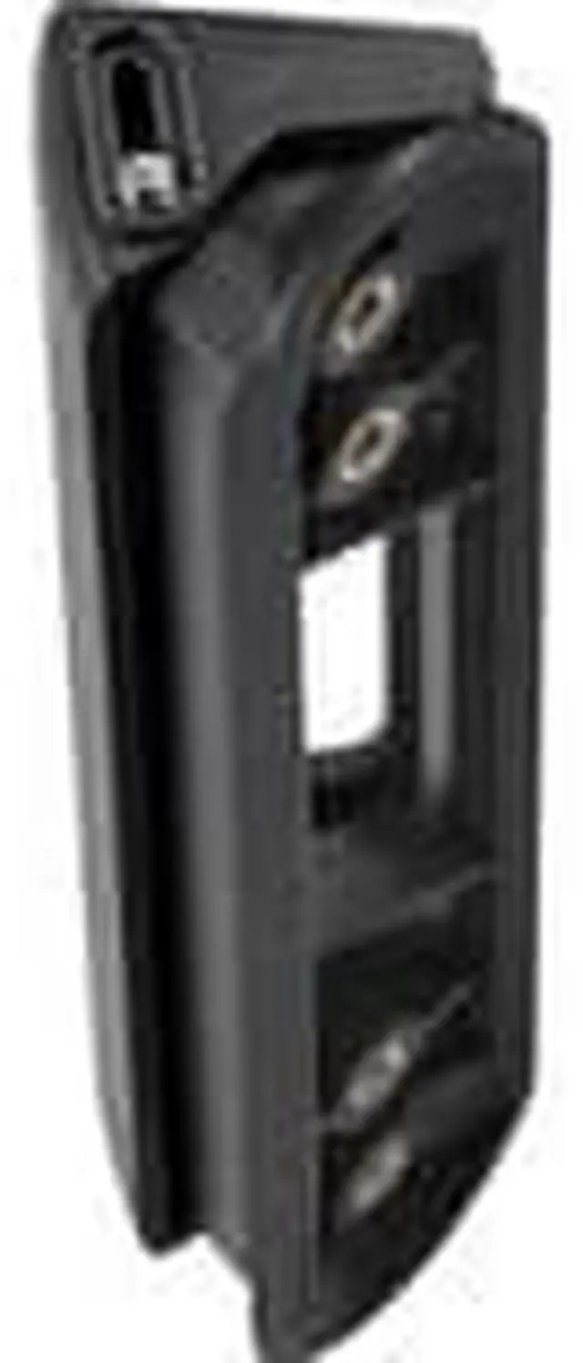 Alt view image 7 of 9 - New Wasserstein Nestdb2Hormtblkusa Horizontal Adjustable Mount For Google Nest Doorbell (Battery)
