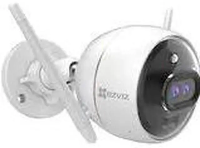 Alt view image 17 of 17 - EZVIZ Outdoor AI Driven Bullet Camera C3X