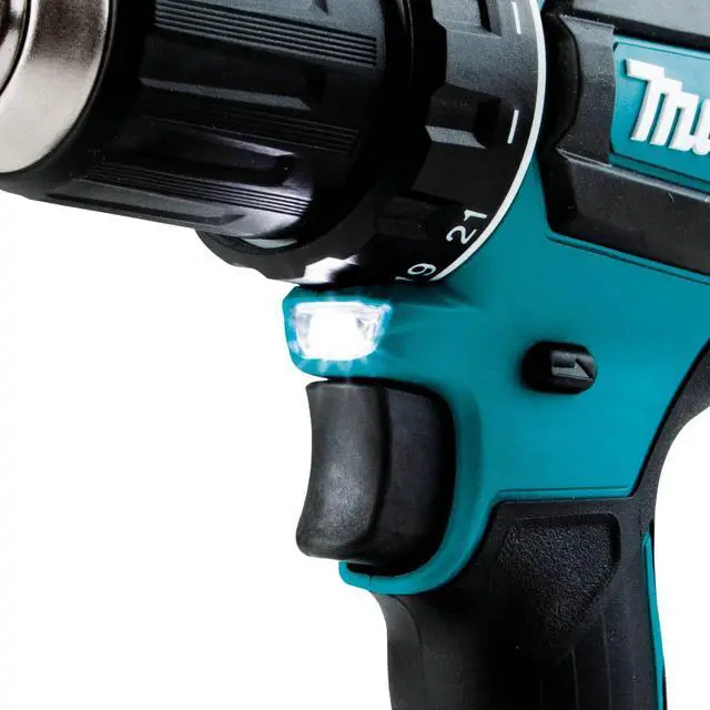 Alt view image 3 of 7 - Makita Xfd13Sm1 18V Lxt Lithium-Ion Brushless Cordless 1/2" Driver-Drill Kit (4.0Ah)