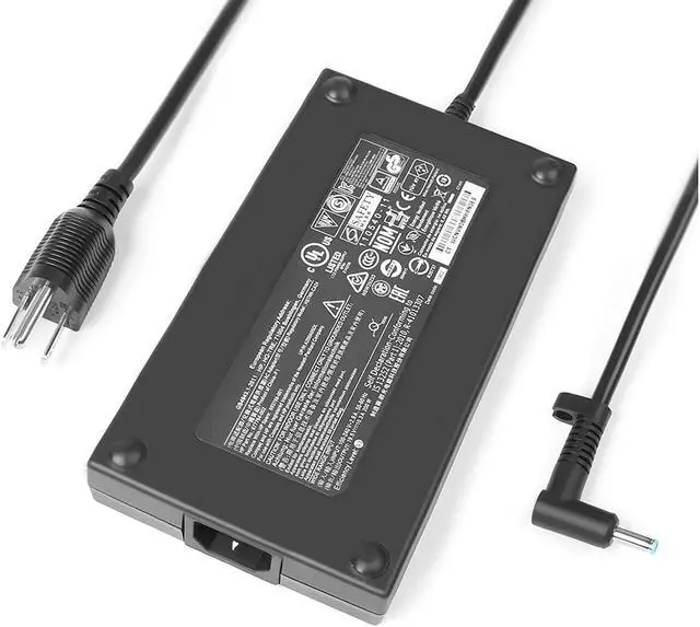 Main image of 200W 19.5V 10.3A Charger Power Adapter For Hp Omen 15 15T 17 17T Zbook 15 17 G3 G4 G5, Zbook Studio G3 G4 G5 Pavilion Gaming 15-Cx Tpn-Ca03 L00818-850 835888-001 Tpn-Da10