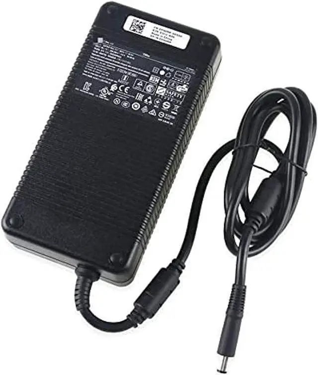 Alt view image 3 of 7 - New 330W Ac Power Adapter Fit Dell Alienware M18X R1 R2 R3 X51 X51 R2 Adp-330Ab Da330Pm111 Y90Rr Xm3C3 Laptop Charger