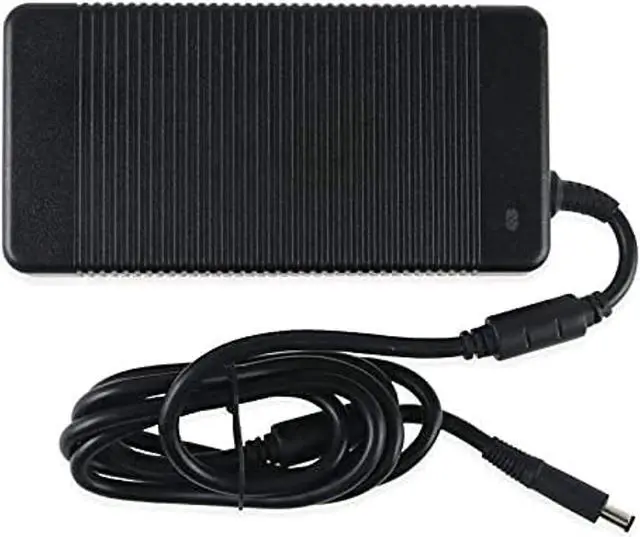 Alt view image 7 of 7 - New 330W Ac Power Adapter Fit Dell Alienware M18X R1 R2 R3 X51 X51 R2 Adp-330Ab Da330Pm111 Y90Rr Xm3C3 Laptop Charger