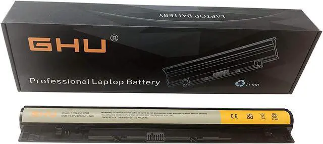 Main image of New Battery L12L4A02 L12L4E01 41 Wh Compatible With Lenovo Ideapad G400S G405S G510S G500S G505S G510S S410P S510P Eraser G50-80 Z40-75 Pn L12M4A02 L12M4E01 L12S4A02 L12S4E0 2800 Mah