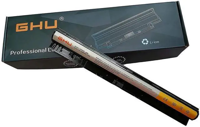 Alt view image 6 of 6 - New Battery L12L4A02 L12L4E01 41 Wh Compatible With Lenovo Ideapad G400S G405S G510S G500S G505S G510S S410P S510P Eraser G50-80 Z40-75 Pn L12M4A02 L12M4E01 L12S4A02 L12S4E0 2800 Mah