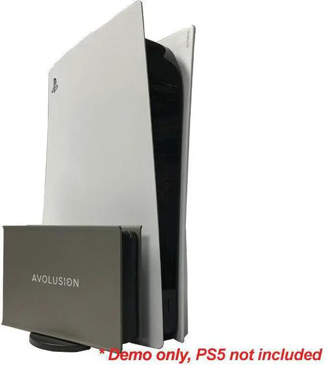 Alt view image 2 of 7 - Avolusion PRO-5X 8TB USB 3.0 External Gaming Hard Drive for PS5 Game Console