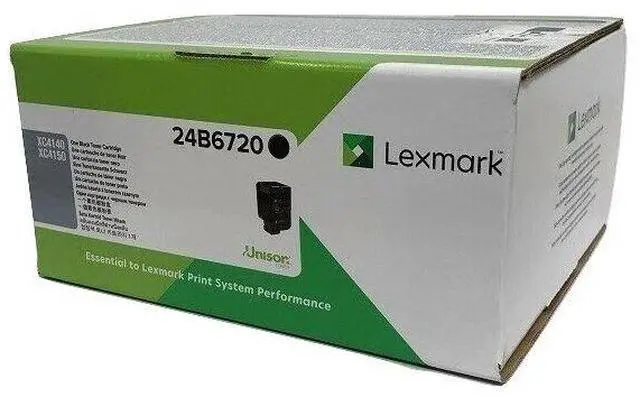 Alt view image 5 of 6 - XC4140 BLACK TONER CART 20K