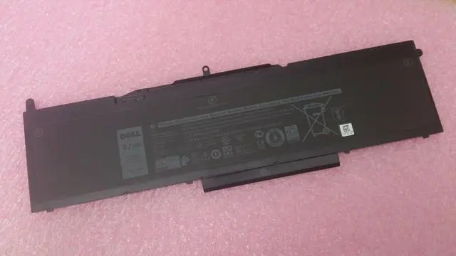 Alt view image 8 of 9 - New  Dell OEM Original Precision 3520 3530 6-Cell 92Wh Laptop Battery VG93N