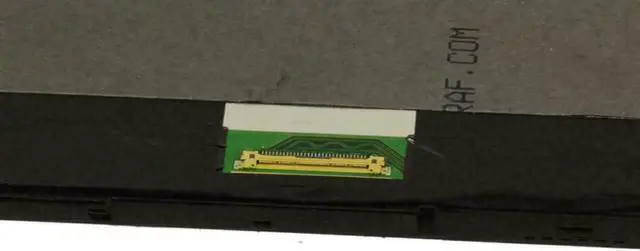 Alt view image 4 of 4 - Original Lcd Touch Screen 7F3Rv For Dell Xps 12 9250 Latitude 12 7275 12.5" Fhd