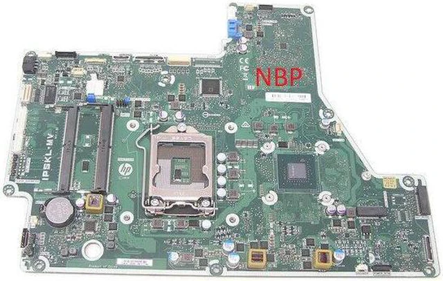 Main image of Genuine Hp Sprout Pro G2 Motherboard 919417-001 919417-601