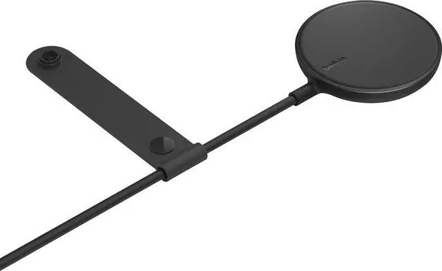 Alt view image 4 of 11 - Belkin BOOST CHARGE 7.5 Watts Magnetic Wireless Charger f