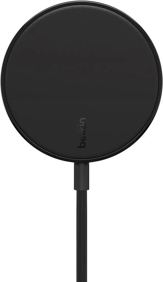 Alt view image 5 of 11 - Belkin BOOST CHARGE 7.5 Watts Magnetic Wireless Charger f
