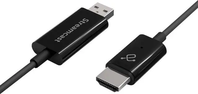 Main image of Aluratek Streamcast Wireless HDMI Display/TV adapter for PC