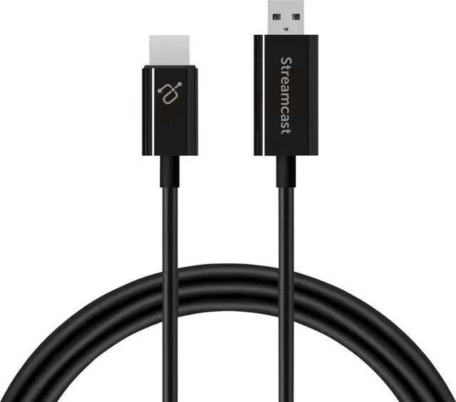 Alt view image 2 of 3 - Aluratek Streamcast Wireless HDMI Display/TV adapter for PC