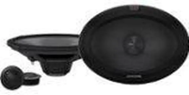 Alt view image 6 of 6 - Alpine R-S69C.2 6x9" Component Car Speakers