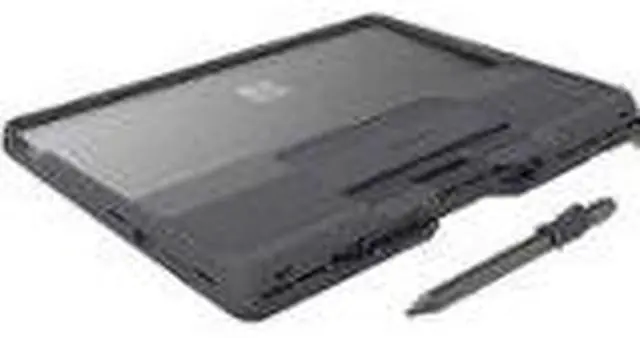 Alt view image 10 of 12 - Kensington BlackBelt Rugged Surface Pro 8 Carrying Case Platinum K97582WW