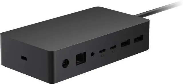 Alt view image 18 of 20 - Microsoft SVS-00001 Surface Dock 2