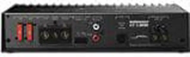 Alt view image 16 of 20 - AudioControl LC-1.800 High-Power Mono Subwoofer Amplifier with Accubass