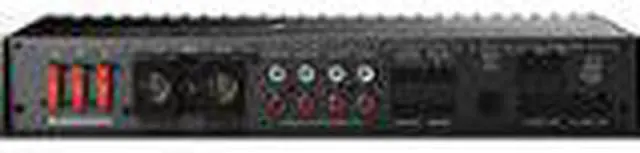 Alt view image 16 of 18 - AudioControl D-6.1200 6-Channel Car Amplifier with Digital Signal Processing