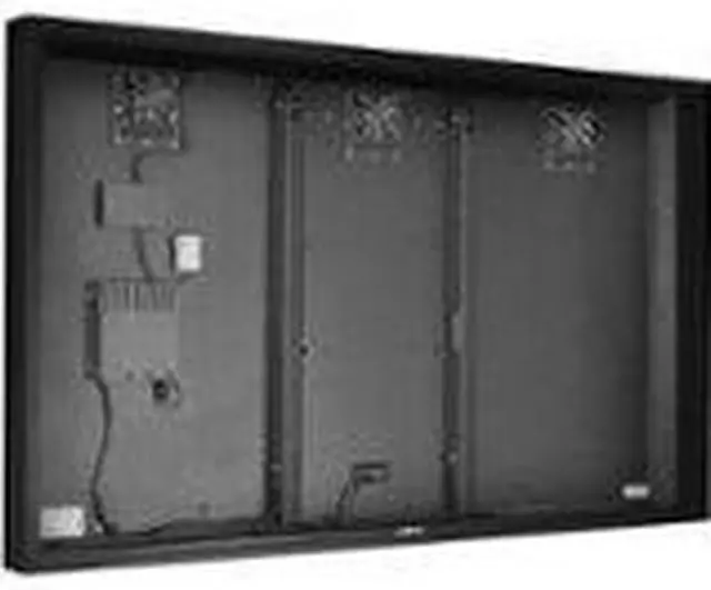 Alt view image 7 of 7 - Apollo 65" Outdoor TV Enclosure for 60" -65" TVs - AE6560