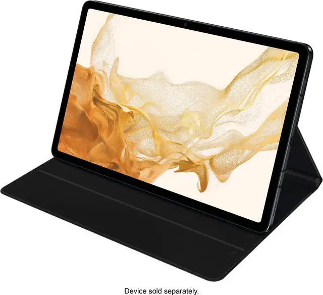 Alt view image 6 of 15 - Samsung Galaxy Tab S8 Book Cover
